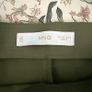Mango ladies straight leg trousers. Size 8 Image 3