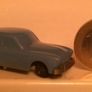 Cadum Pax Renault Fregate Image 5