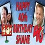 40th Birthday Party Banner Poster Image 6