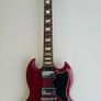 Epiphone SG Standard (G-400) Heritage Cherry Image 2