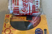 Coca Cola Kodak camera promo rare year 1996