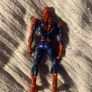 Toy biz Spider-Man action figure Image 2