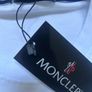 White Moncler T-shirt Image 5
