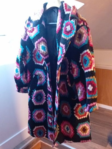 Ladies coat