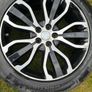 Genuine Range Rover 21 Oem Alloys  Quick Sale Image 5