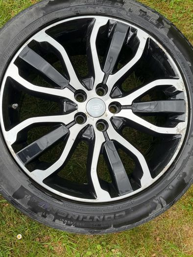 Genuine Range Rover 21 Oem Alloys  Quick Sale