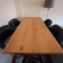 High table with 4 stools Image 3