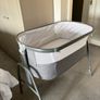 Ickle Bubba Next 2 Me Bedside Cot Image 3