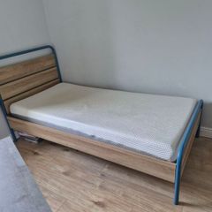 Single bed