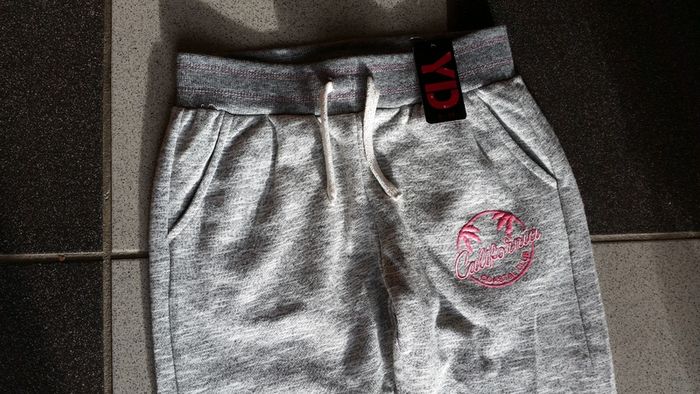 BNWT - Age 9 to 11 - A Cute Pair of Track Pants - See Pics.