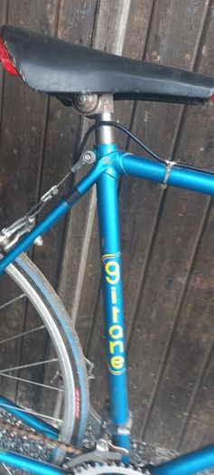 vintage GItane racing bicycle  in ver good condition 250 ono