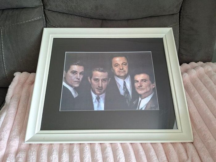 'Goodfellas' framed print