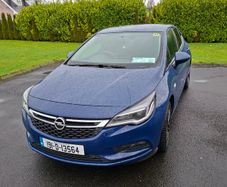 2019 Opel Astra