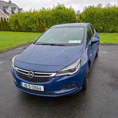 2019 Opel Astra