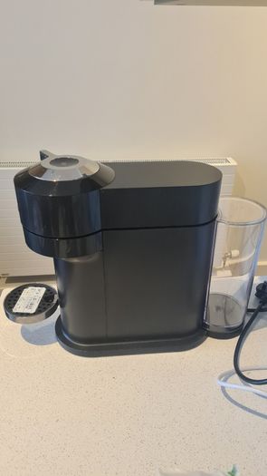 Nespresso vertuo coffee machine