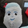 In the Night Garden- Igglepiggle soft teddy Image 3