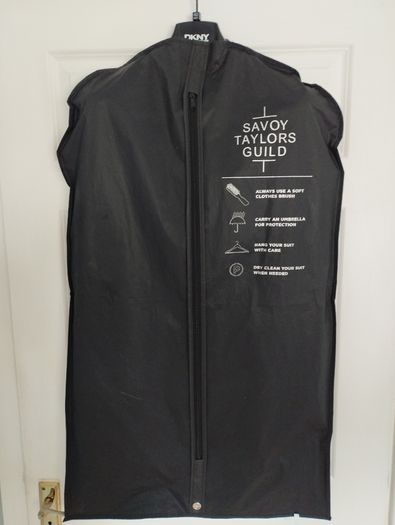 DKNY Mens Suit