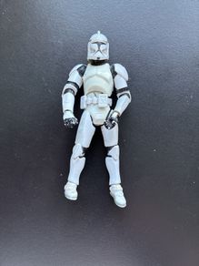 Star Wars Saga Clone trooper (2003)