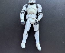Star Wars Saga Clone trooper (2003)