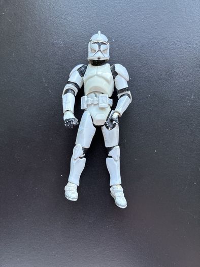 Star Wars Saga Clone trooper (2003)