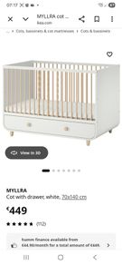 cot