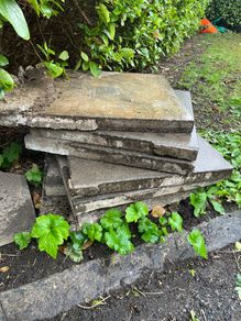 Garden tiles x 20-25