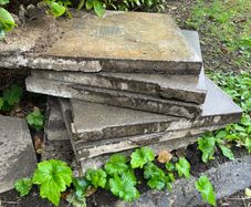 Garden tiles x 20-25