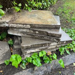 Garden tiles x 20-25