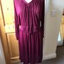 Vintage 2-Piece Skirt and Blouse suit Image 2