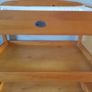 Babyweavers wooden changing unit Image 2
