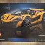 LEGO Technic McLaren P1 Hypercar SEALED Image 2