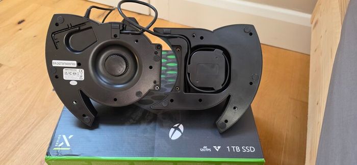 XBOX / PC Flight Controller Hotas 1