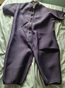 Wetsuit shortie size 24 (F)