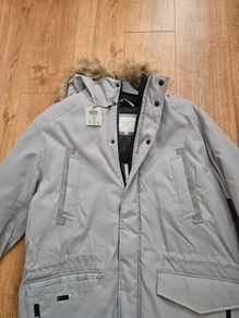 Jack and Jones winter jacket, XL, brand new, never used, postage available