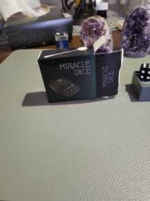 Magic dice