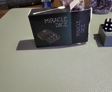 Magic dice