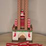 Santa Chimney Advent Calendar Image 3