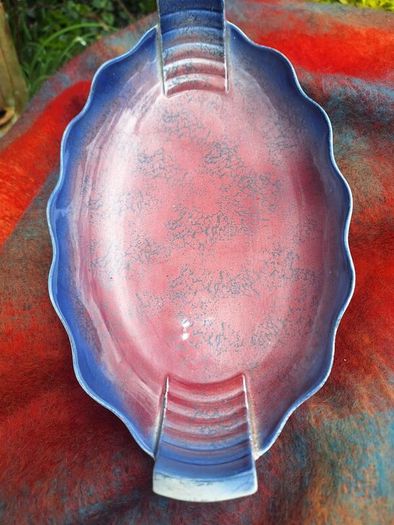 Carltonware Rouge Royale Bowl