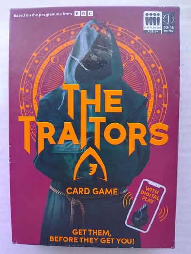 The Traitors