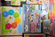 5 x educational games + other for little ones