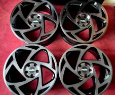 R19 5x112 Radi R8S5 alloy wheels brand new