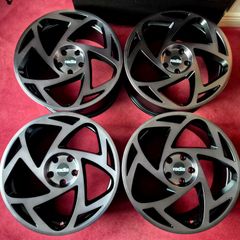 R19 5x112 Radi R8S5 alloy wheels brand new