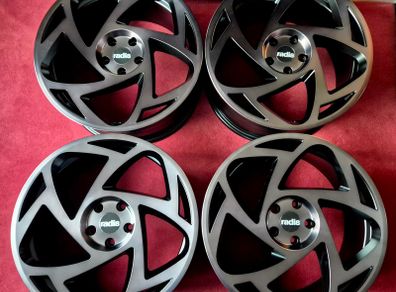 R19 5x112 Radi R8S5 alloy wheels brand new