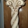 resin pedestal Image 7