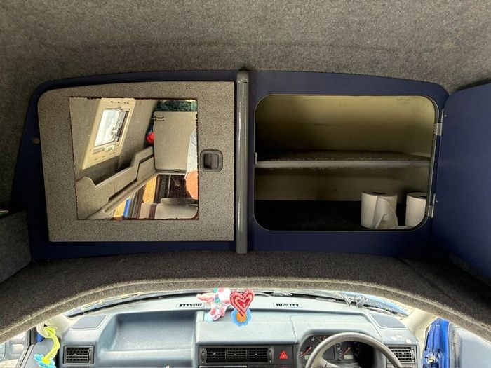VW T4 Westfalia Camper. 2.5 turbo Diesel