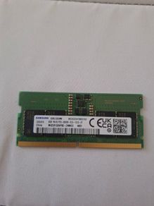 Samsung DDR5 8GB 5600Mhz Laptop DIMM