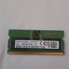 Samsung DDR5 8GB 5600Mhz Laptop DIMM