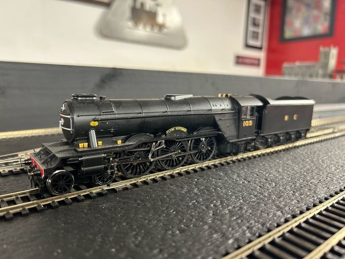 Hornby Flying Scotsman