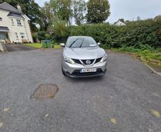 Nissan Qashqai 2014