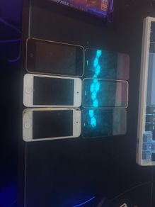 iPod touch 6x